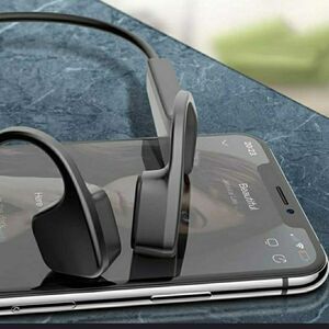 Bone conduction headphones 